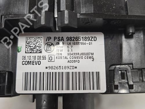 Steering column stalk CITROËN C3 III (SX) 1.2 PureTech 82 | BP23921586I23 - Image 6