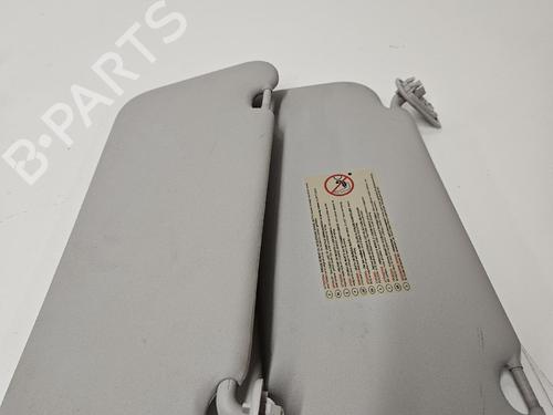 Left sun visor CITROËN C3 Picasso (SH_) 1.6 HDI 90 | BP38080305I1 - Image 4