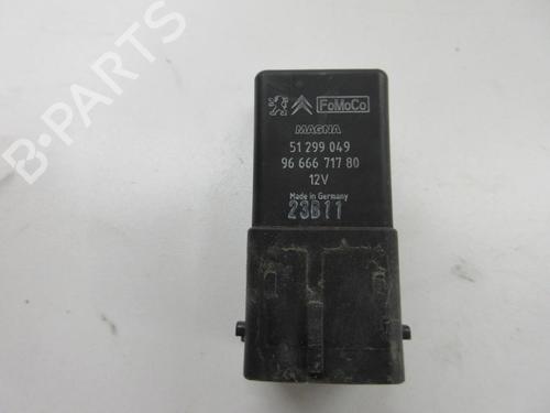 Used Electronic module Electronic module PEUGEOT 308 I (4A_, 4C_) 1.6 HDi (112 hp) 20896897 20896897
