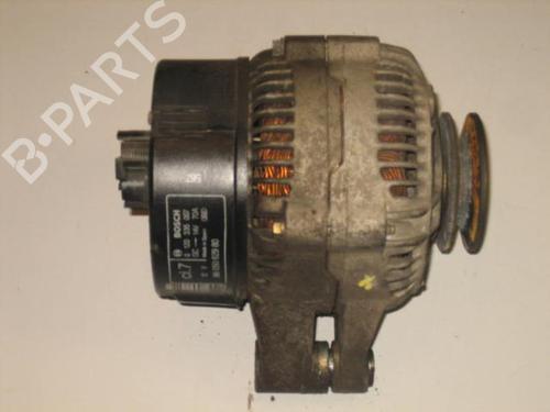 Used Alternator PEUGEOT 306 (7B, N3, N5) 1.4 SL (75 hp) 20904003
