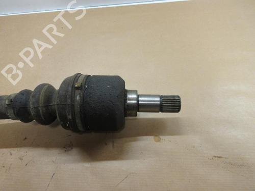 Used Left front driveshaft Left front driveshaft 20897086 20897086