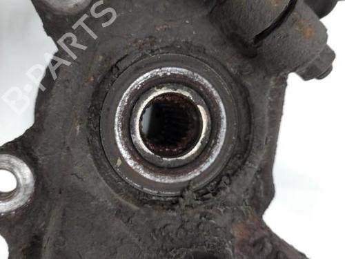Left front steering knuckle RENAULT KANGOO (KC0/1_) 1.5 dCi | BP20888127M25 