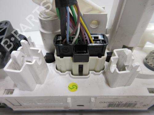 Climate control RENAULT CLIO III (BR0/1, CR0/1) 1.5 dCi (BR17, CR17) | BP20896645I5 