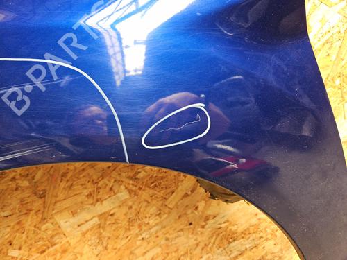 Forkjerm venstre FORD FIESTA VI (CB1, CCN) 1.25 | BP25720058C41 