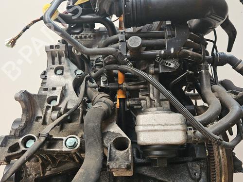 Motor AUDI A4 B7 (8EC) 1.9 TDI (116 hp) 32872315
