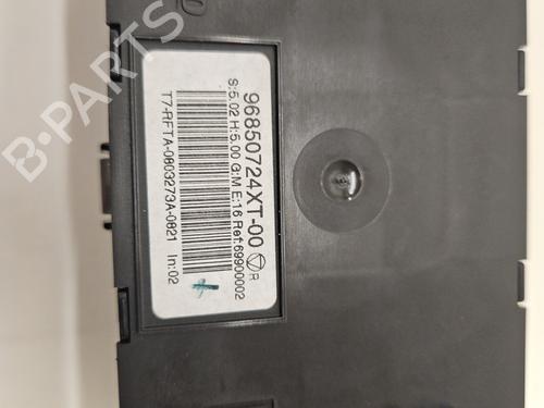 Used Climate control Climate control PEUGEOT 308 I (4A_, 4C_) 1.6 HDi (109 hp) 31995081 31995081