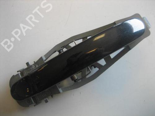 Used Rear left exterior door handle VW TOURAN (1T1, 1T2) 2.0 TDI 16V (140 hp) 20892417