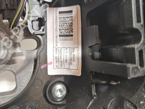 Rat FIAT 500X (334_) 1.4 (334AXC1B, 334AXC11) | BP25203451C49 - Image 4