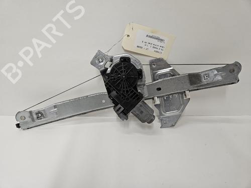 Front left window mechanism CITROËN C3 II (SC_) 1.4 HDi 70 (SC8HZC, SC8HR0, SC8HP4) | BP37708226C22  - Image 5