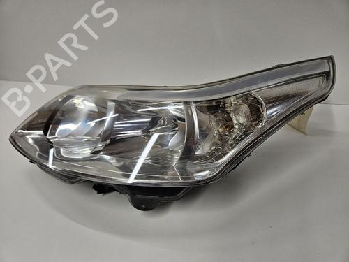 Left headlight CITROËN C4 I (LC_) 1.4 16V | BP36684007C28 - Image 5