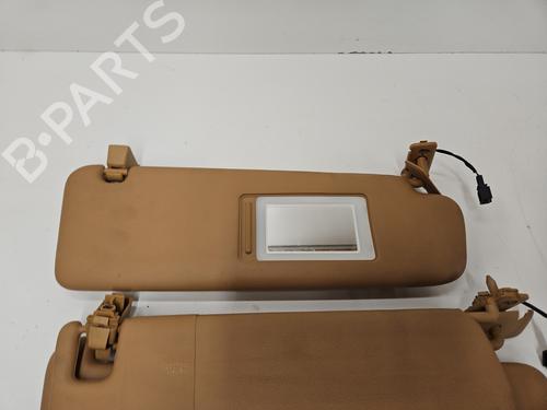 Venstre solskærm PORSCHE CAYENNE (9PA) 3.6 | BP28206941I1 