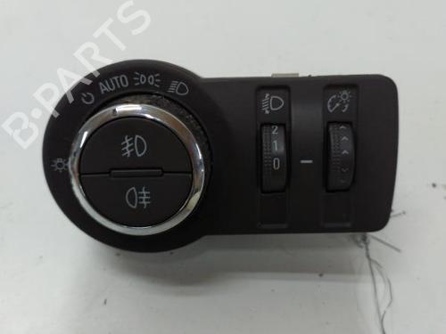 Used Headlight switch Headlight switch OPEL ASTRA J Sports Tourer (P10) 1.7 CDTI (35) (131 hp) 20888444 20888444