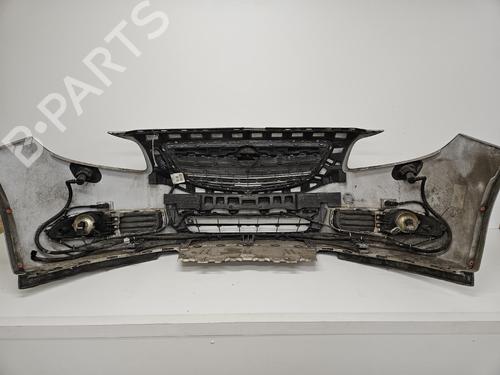 Used Front bumper Front bumper OPEL INSIGNIA A Saloon (G09) 2.0 CDTI (69) (160 hp) 40177274 40177274
