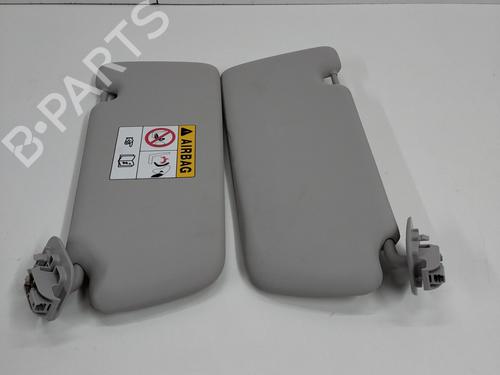 Used Left sun visor Left sun visor RENAULT TALISMAN (LP_) 1.6 dCi 130 (130 hp) 20890376 20890376
