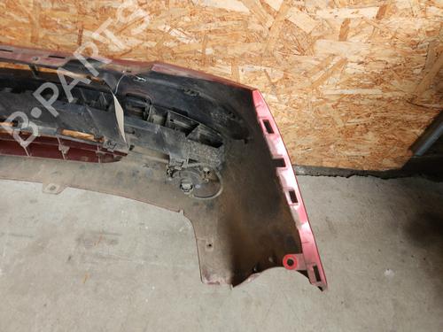 Front bumper RENAULT KANGOO / GRAND KANGOO II (KW0/1_) 1.5 dCi 90 (KW05, KW08, KW0G, KW11) | BP29372250C7 