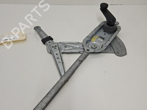 Used Rear left window mechanism CITROËN ZX (N2) 1.4 i (75 hp) 24917756