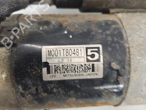 Starter PEUGEOT 307 (3A/C) 2.0 HDi 110 | BP32156432M8