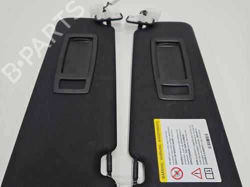 Used Left sun visor BMW 3 Touring (F31) 320 d xDrive (184 hp) 29599184