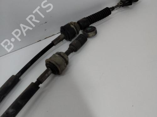 Gear lever FIAT 500L (351_, 352_) 1.6 D Multijet (199LYD1B) | BP20907324M90 