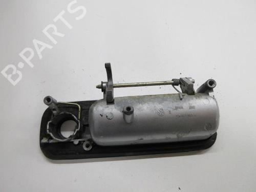 Front left exterior door handle VW POLO (6N2) 1.4 | BP20908686C128 