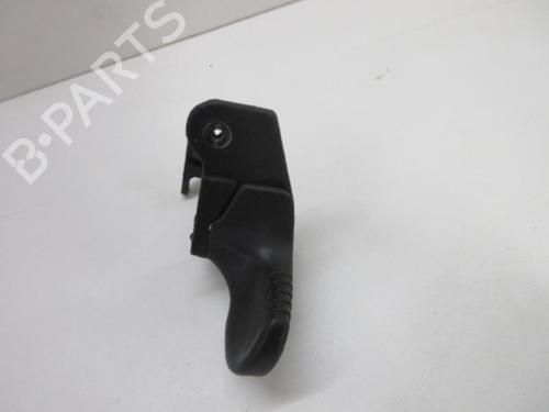 Front left exterior door handle RENAULT TWINGO I (C06_) 1.2 16V (C06C, C06D, C06K) | BP20901213C128 