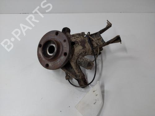 Used Left front steering knuckle PEUGEOT 206 Hatchback (2A/C) 1.6 16V (109 hp) 20896406