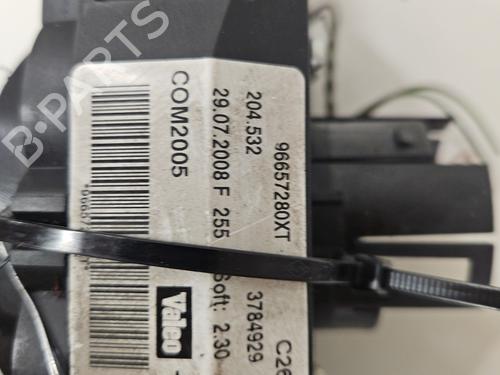 Steering column stalk PEUGEOT 207 (WA_, WC_) 1.4 HDi | BP30380934I23