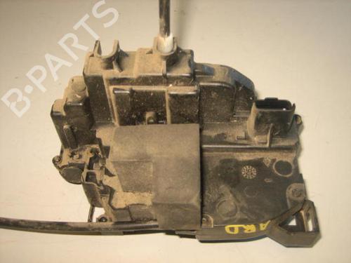 Rear right lock RENAULT CLIO III (BR0/1, CR0/1) 1.5 dCi (C/BR0G, C/BR1G) | BP20909448C99 