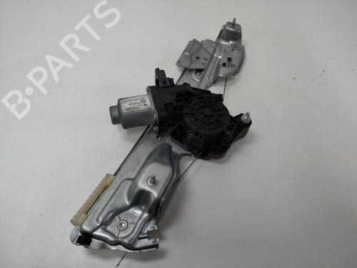 Used Rear right window mechanism RENAULT MEGANE IV Hatchback (B9A/M/N_) 1.5 dCi 90 (B9A1) (90 hp) 20890938