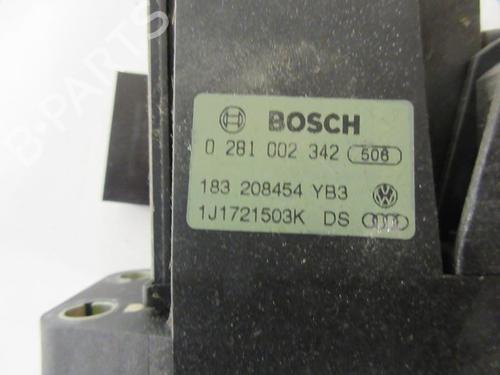 Pedal AUDI A3 (8L1) 1.9 TDI (110 hp) 20901097
