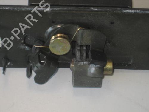 Tailgate handle NISSAN ALMERA TINO (V10) 2.2 dCi | BP20903765C132 