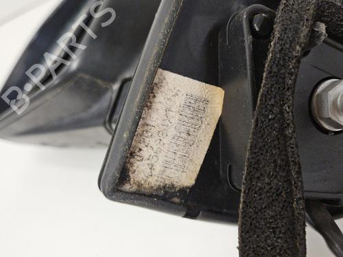 Used Left mirror Left mirror PEUGEOT 407 (6D_) 1.6 HDi 110 (6D9HZC, 6D9HYC) (109 hp) 33714412 33714412