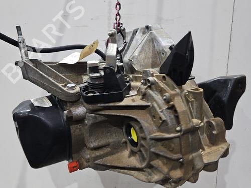 Gearbox RENAULT MODUS / GRAND MODUS (F/JP0_) 1.5 dCi (JP0G, JP0H) | BP31586364M3