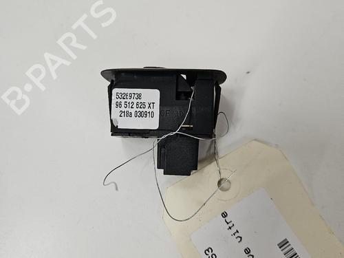 Right front window switch PEUGEOT 407 Coupe (6C_) 2.0 HDi | BP38009177I26 - Image 3