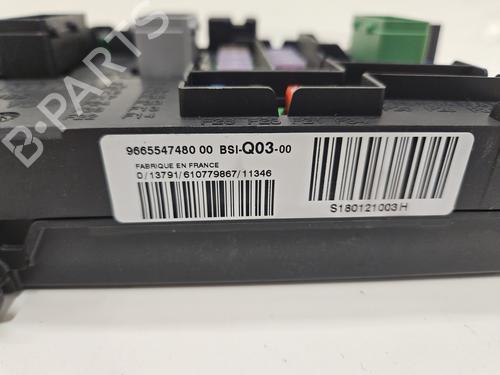 Electronic module CITROËN C4 II (NC_) 1.6 HDi 110 | BP33834642M83  - Image 6