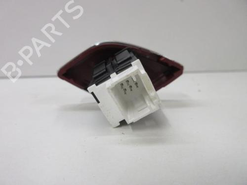 Used Warning switch Warning switch CITROËN C3 II (SC_) 1.4 HDi 70 (SC8HZC, SC8HR0, SC8HP4) (68 hp) 20889520 20889520