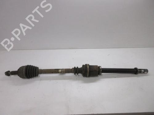 Right front driveshaft RENAULT MEGANE II (BM0/1_, CM0/1_) 1.9 dCi (BM0G, CM0G) | BP20892182M39 