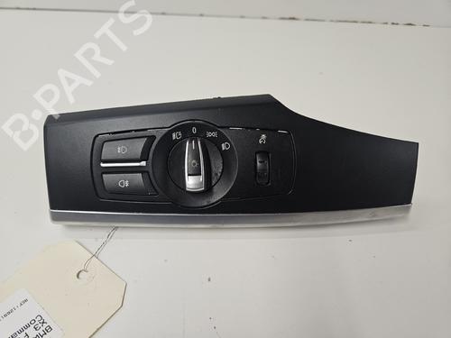 Used Headlight switch Headlight switch BMW X3 (F25) xDrive 30 d (258 hp) 36287911 36287911