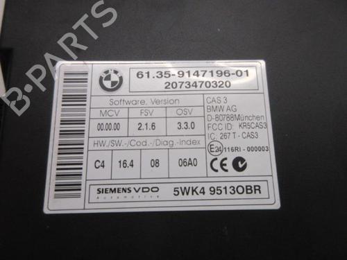 Electronic module BMW 3 (E90) 320 d | BP22107876M83 
