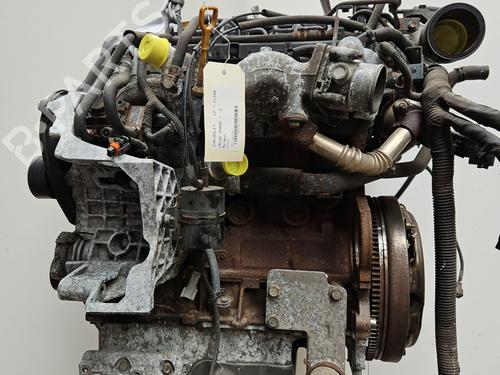 Motor CHEVROLET CRUZE (J300) 2.0 CDI (163 hp) 27351545