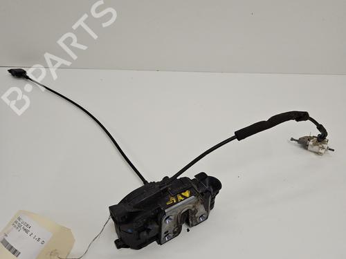 Used Front left lock RENAULT MODUS / GRAND MODUS (F/JP0_) 1.5 dCi (JP0G, JP0H) (106 hp) 31243605