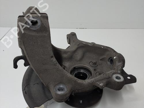 Used Right front steering knuckle RENAULT TALISMAN (LP_) 1.6 dCi 130 (130 hp) 20890365