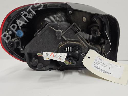 right-taillight-citroen-c3-iii-sx-2016-36816404 main image