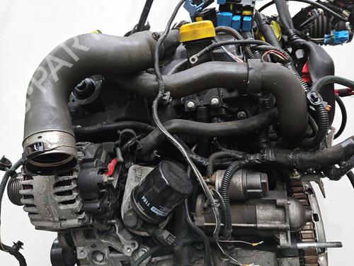 Engine RENAULT CLIO IV (BH_) 1.5 dCi 75 | BP30636826M1  - Image 6
