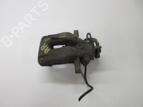 Used Right rear brake caliper CITROËN C4 I (LC_) 1.6 HDi (90 hp) 20906009
