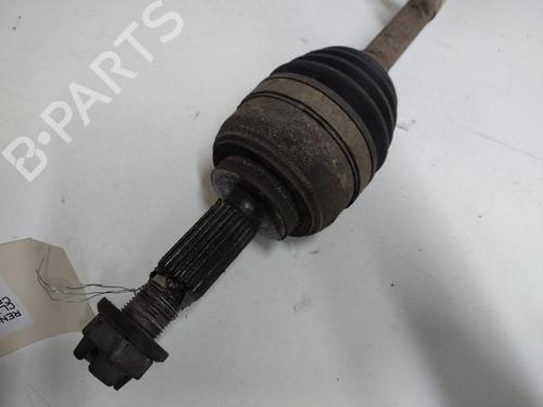 Used Right front driveshaft RENAULT CLIO III (BR0/1, CR0/1) 1.2 16V (BR02, BR0J, BR11, CR02, CR0J, CR11) (75 hp) 20899502