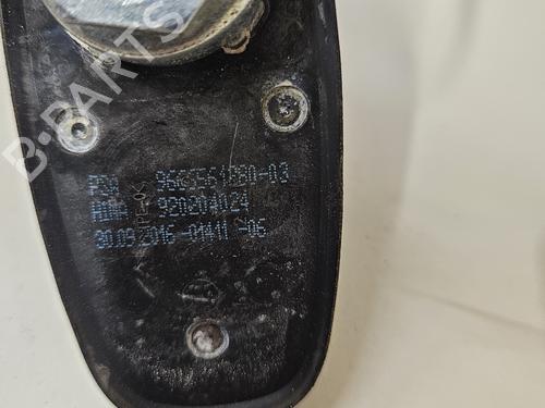 Antenne/Base Antenne/Base DS DS 4 / DS 4 CROSSBACK (NX_) [2015-2018] 34385183 34385183