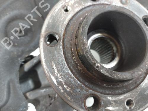 Left front steering knuckle PEUGEOT 3008 II SUV (MC_, MR_, MJ_, M4_) 1.5 BlueHDi 130 | BP20902173M25 