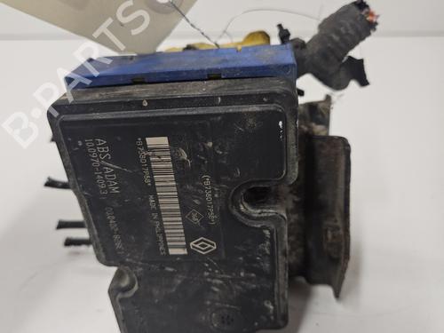 ABS pump RENAULT TWINGO II (CN0_) 1.2 Turbo (CN0C, CN0F) | BP36344637M43  - Image 5