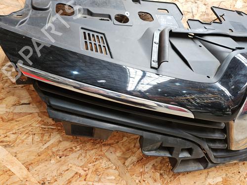 Grill Grill RENAULT CLIO IV (BH_) 0.9 TCe 90 (BHNF, BHMA, BHMH, BHJK, BHJR) (90 hp) 33565851 33565851